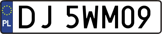 DJ5WM09