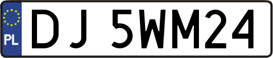 DJ5WM24