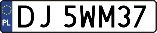 DJ5WM37