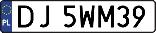 DJ5WM39