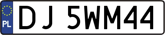 DJ5WM44
