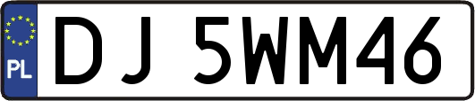 DJ5WM46