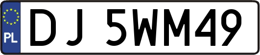 DJ5WM49