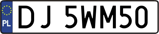 DJ5WM50
