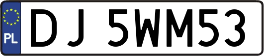 DJ5WM53