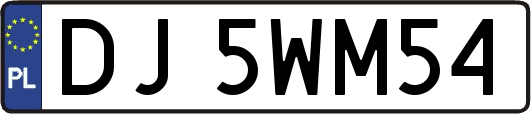 DJ5WM54