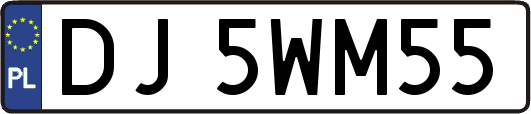 DJ5WM55