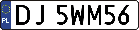 DJ5WM56