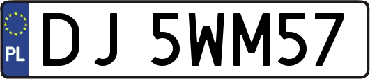 DJ5WM57