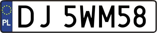 DJ5WM58
