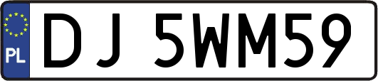 DJ5WM59