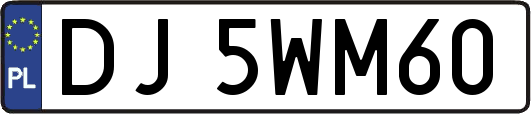 DJ5WM60