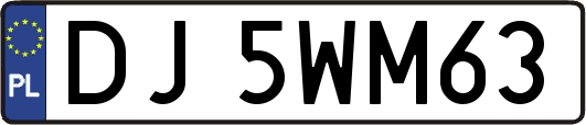 DJ5WM63