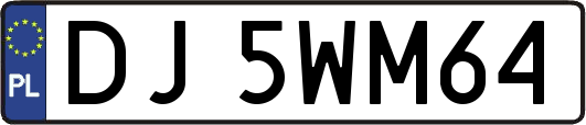 DJ5WM64