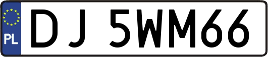 DJ5WM66