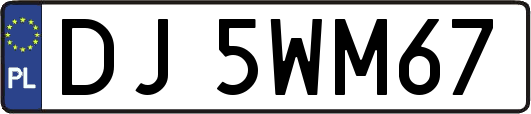 DJ5WM67