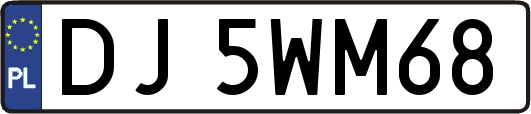 DJ5WM68