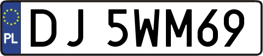 DJ5WM69