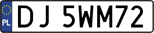 DJ5WM72
