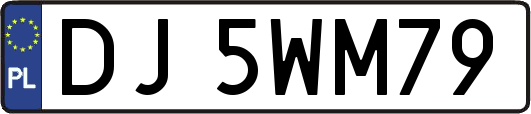 DJ5WM79