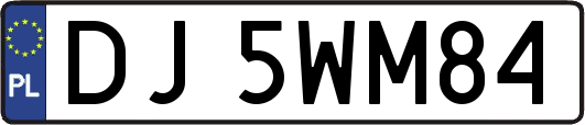DJ5WM84