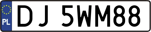 DJ5WM88