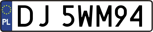 DJ5WM94