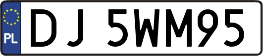 DJ5WM95