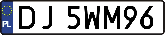 DJ5WM96