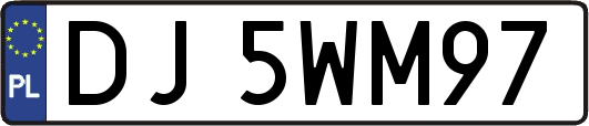 DJ5WM97