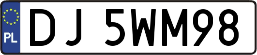 DJ5WM98