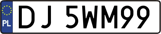 DJ5WM99