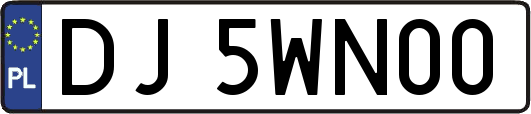 DJ5WN00