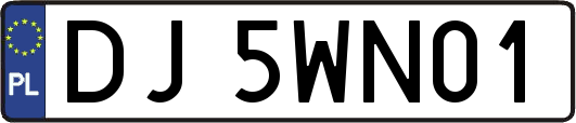 DJ5WN01