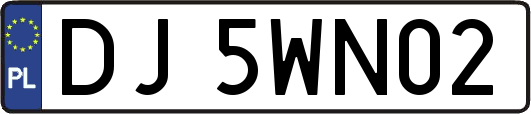DJ5WN02