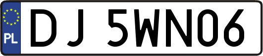 DJ5WN06