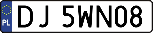 DJ5WN08