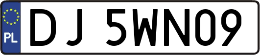 DJ5WN09
