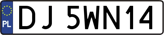 DJ5WN14