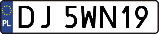 DJ5WN19