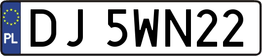 DJ5WN22
