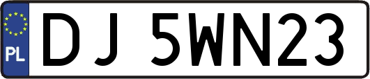 DJ5WN23