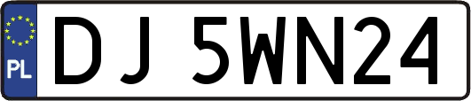 DJ5WN24