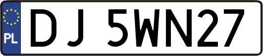 DJ5WN27