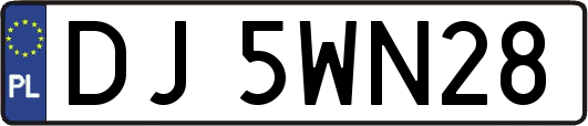DJ5WN28