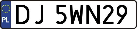 DJ5WN29