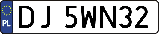 DJ5WN32
