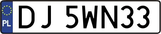 DJ5WN33