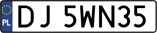 DJ5WN35