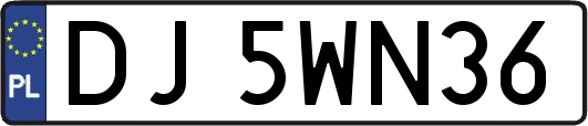 DJ5WN36